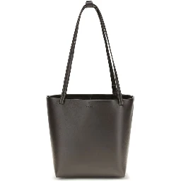 Brown Calf Leather Bos Taurus Shoulder Bag