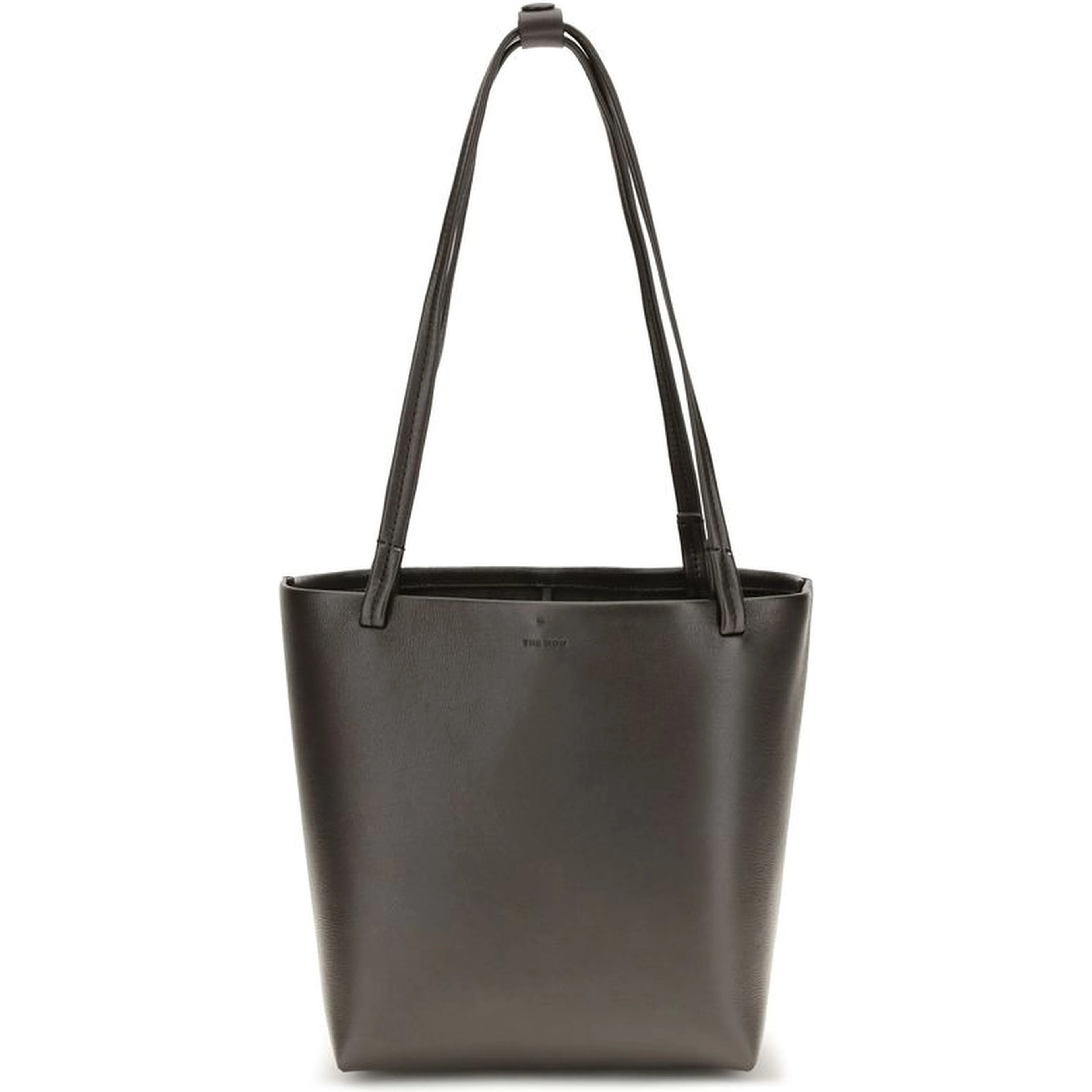 Brown Calf Leather Bos Taurus Shoulder Bag