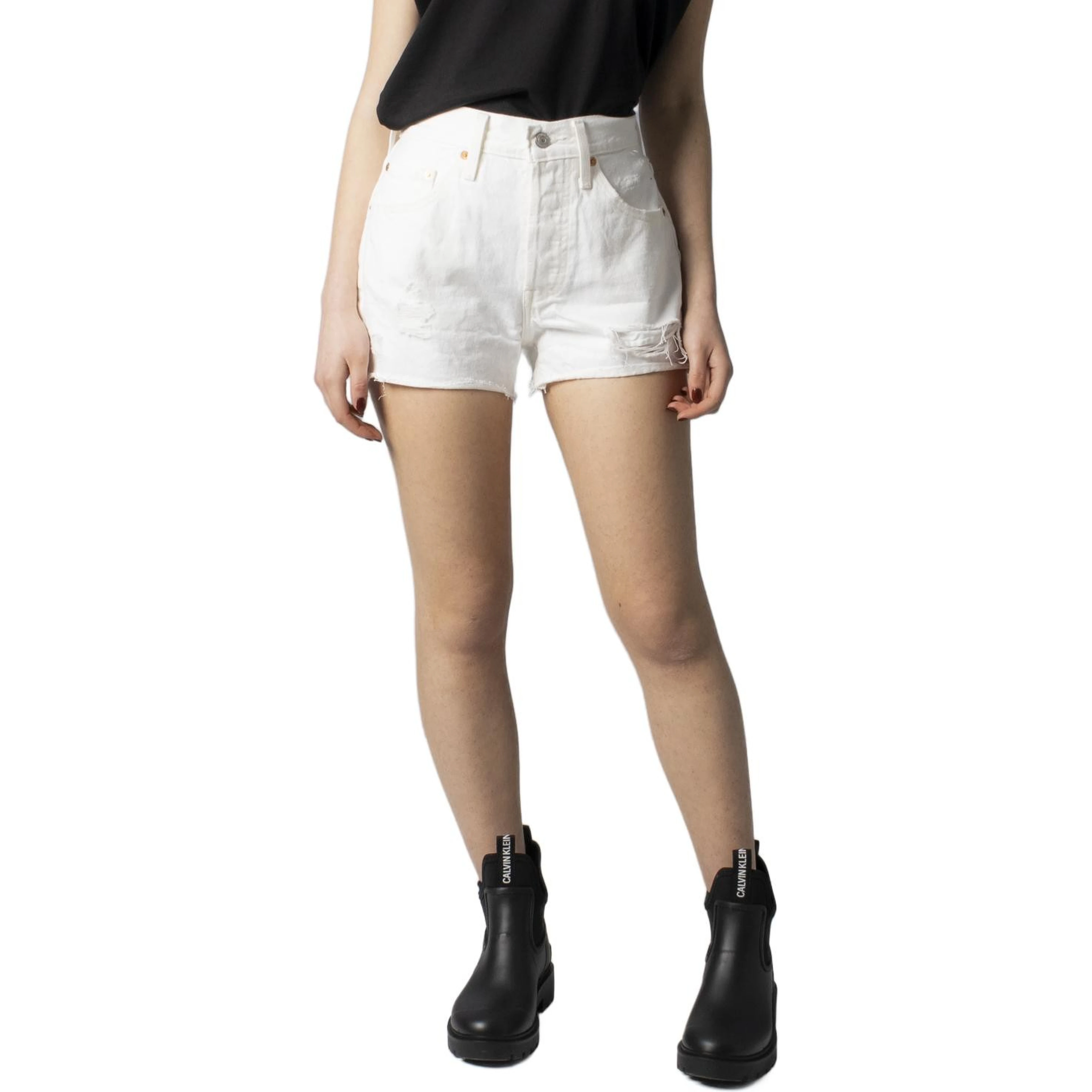 White Cotton Clothing