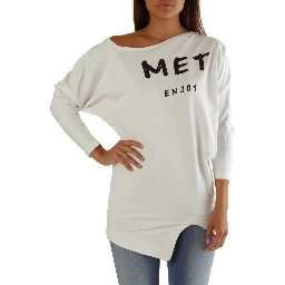 White Cotton Top