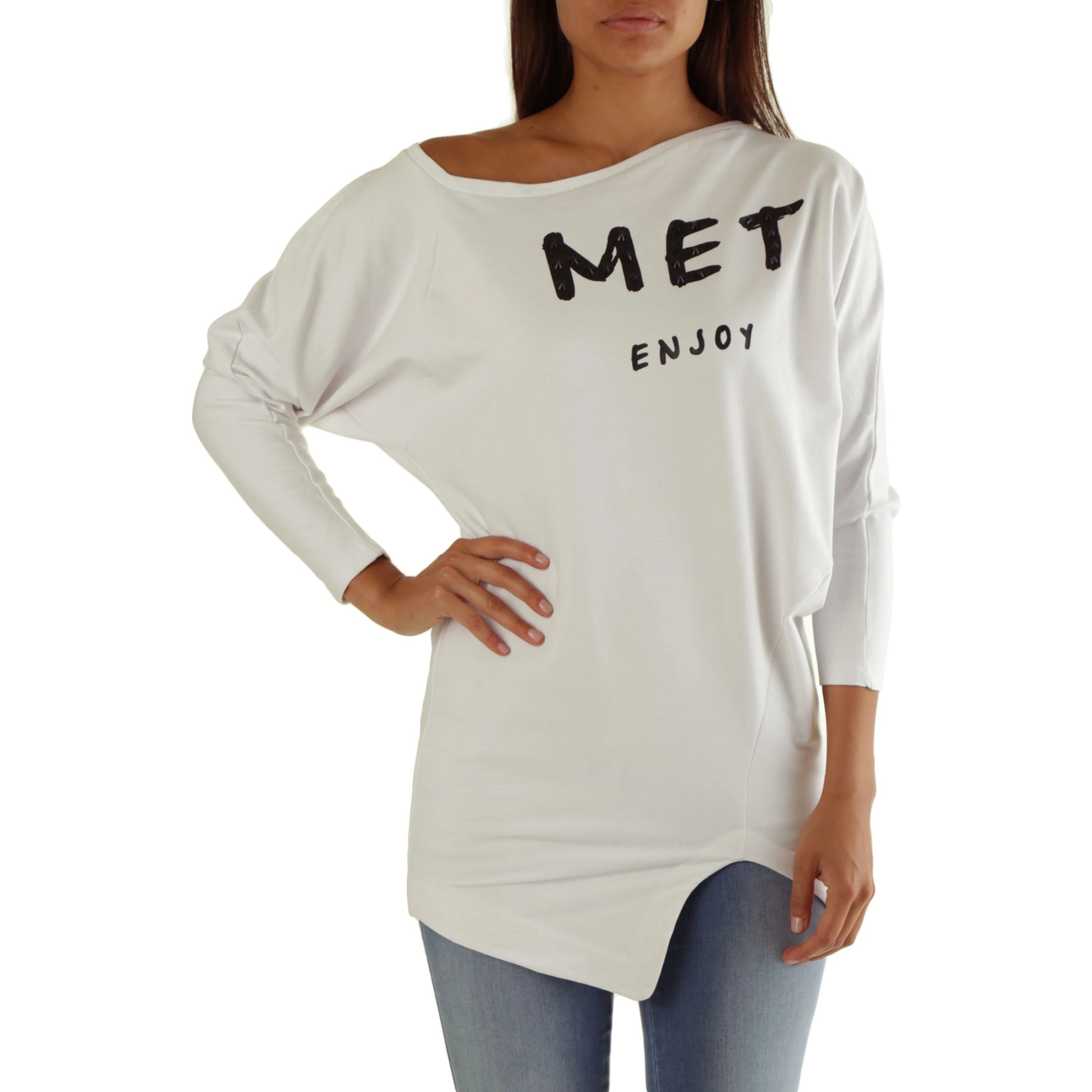 White Cotton Top