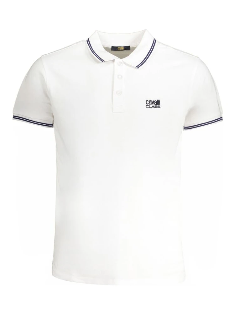 Bianco Cotton Men Polo