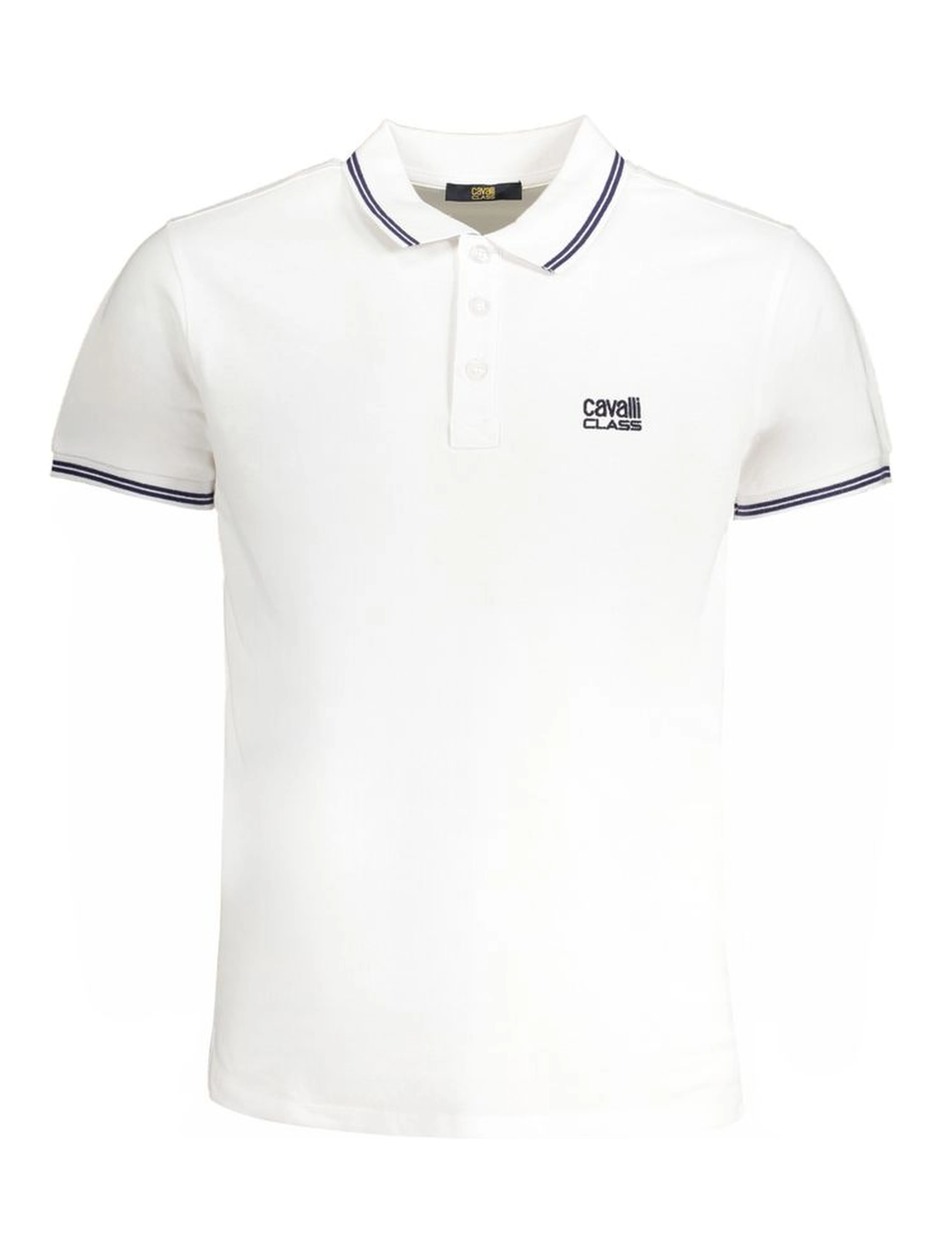 Bianco Cotton Men Polo