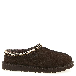 Brown Leather Moccassin
