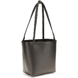 Brown Calf Leather Bos Taurus Shoulder Bag