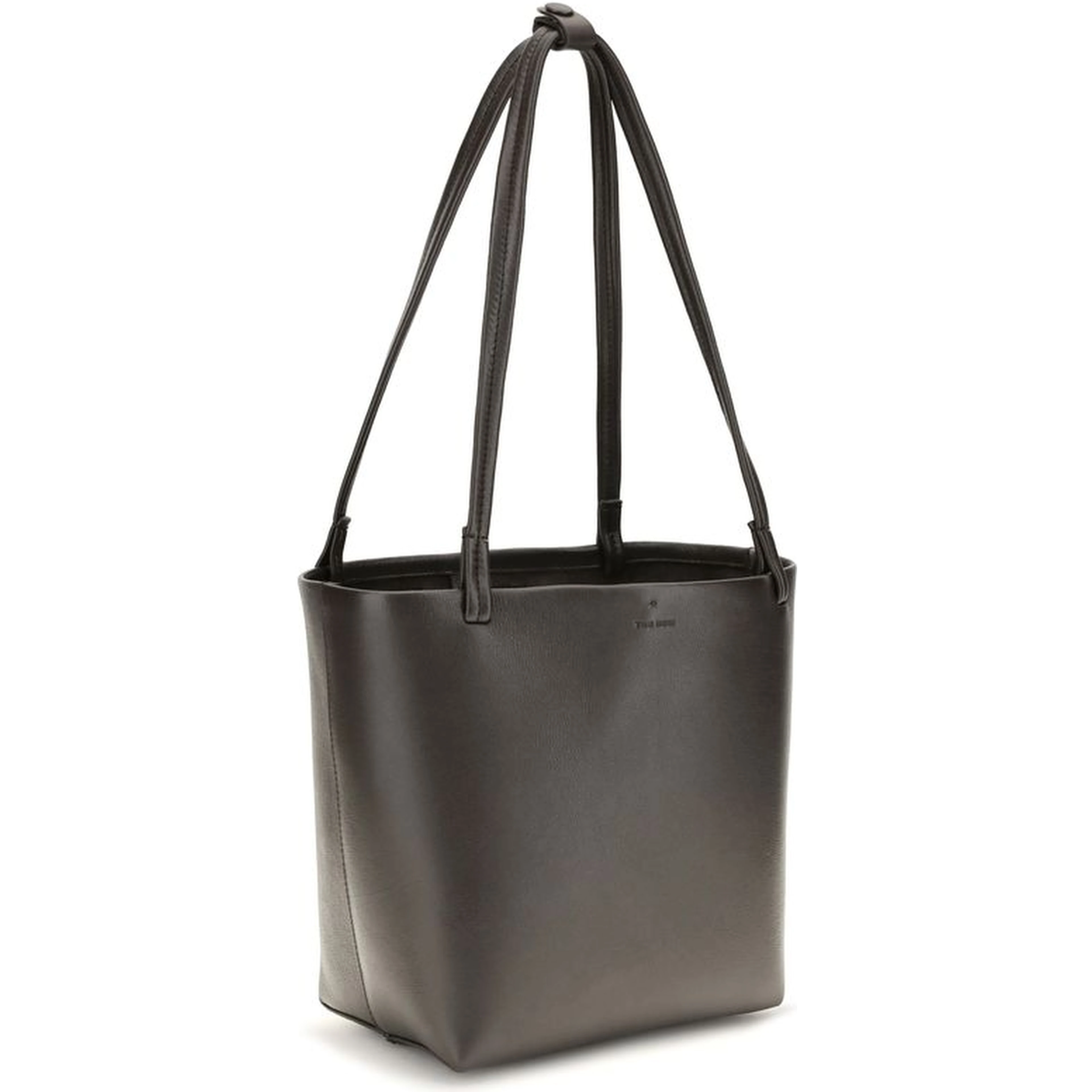 Brown Calf Leather Bos Taurus Shoulder Bag