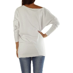 White Cotton Top