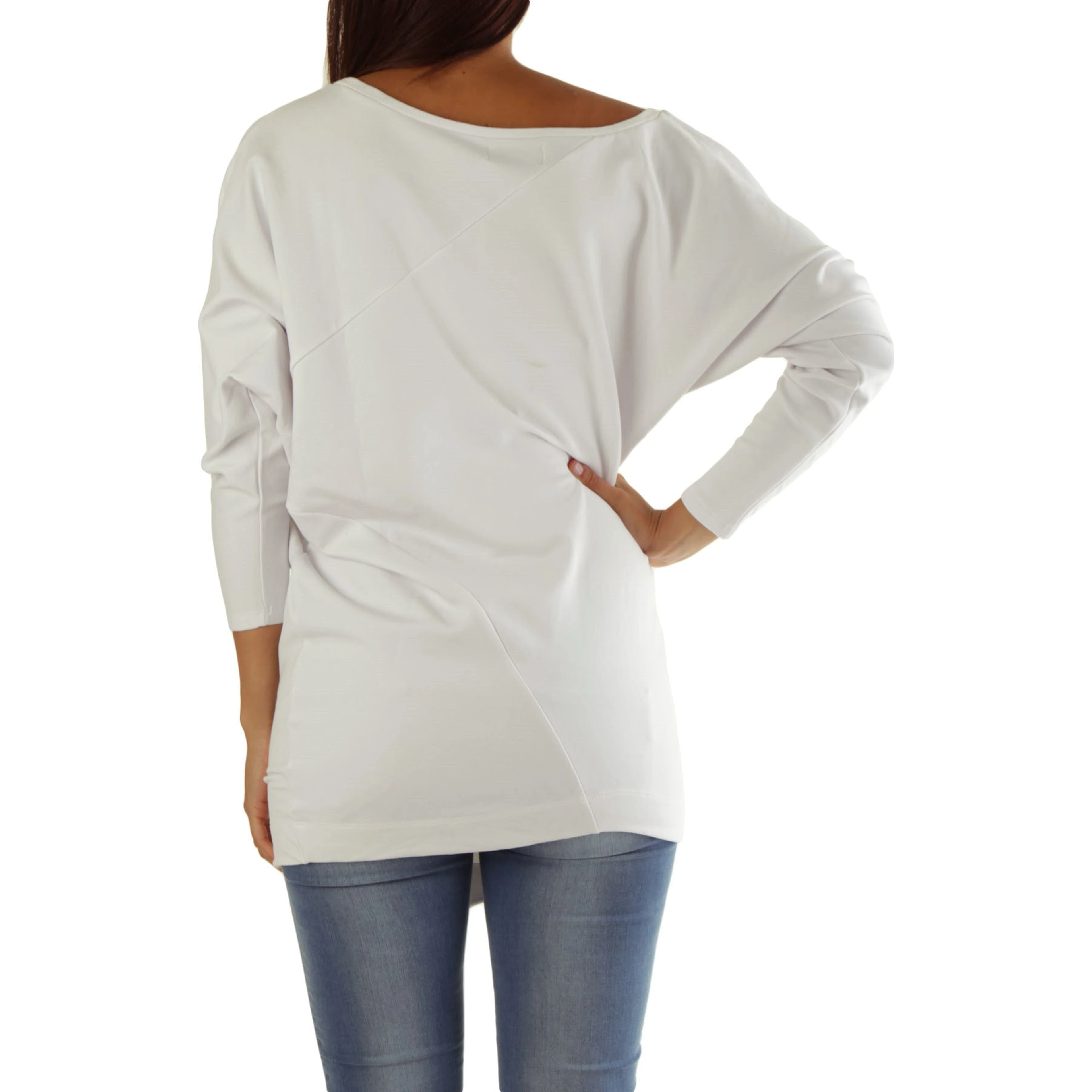 White Cotton Top