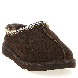 Brown Leather Moccassin