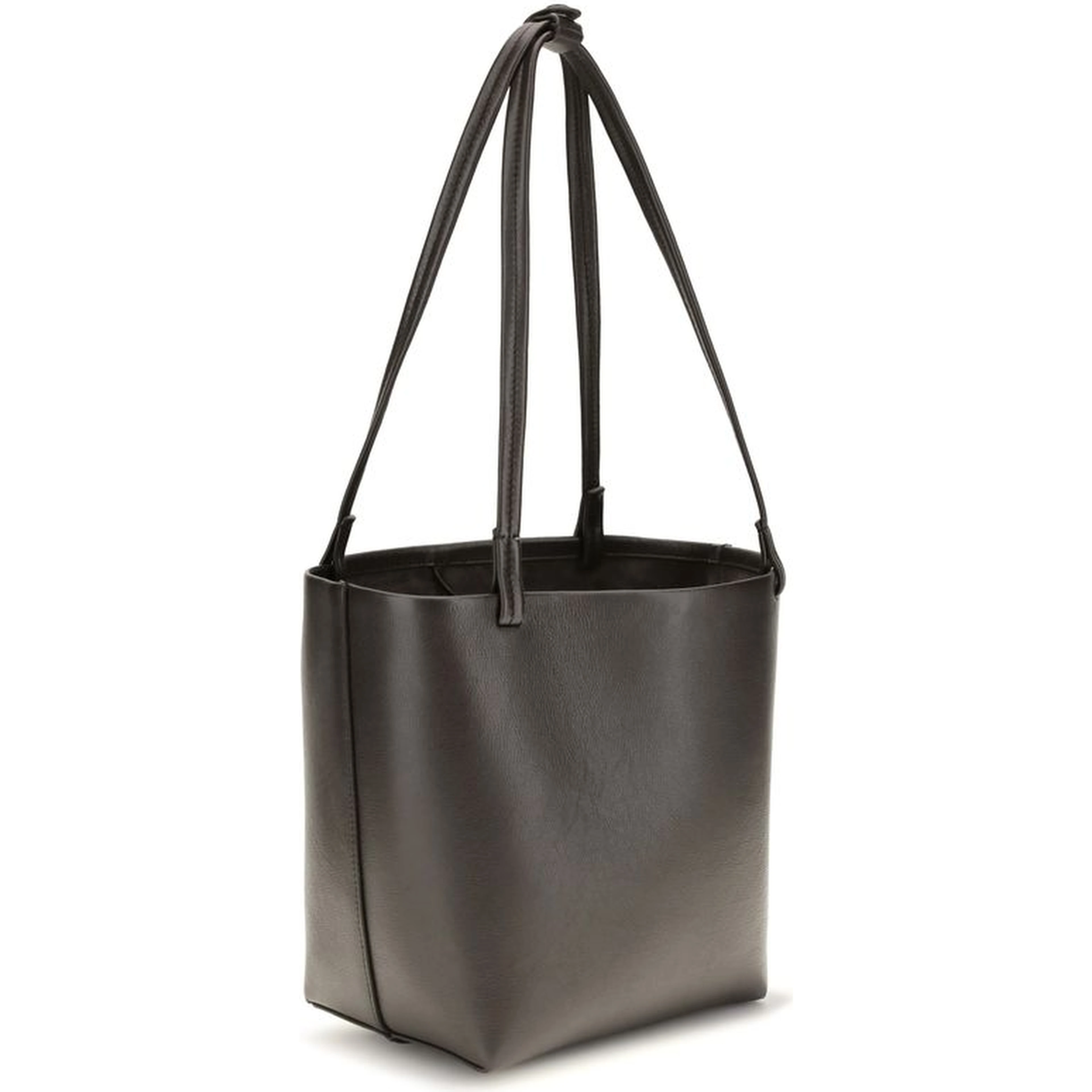 Brown Calf Leather Bos Taurus Shoulder Bag