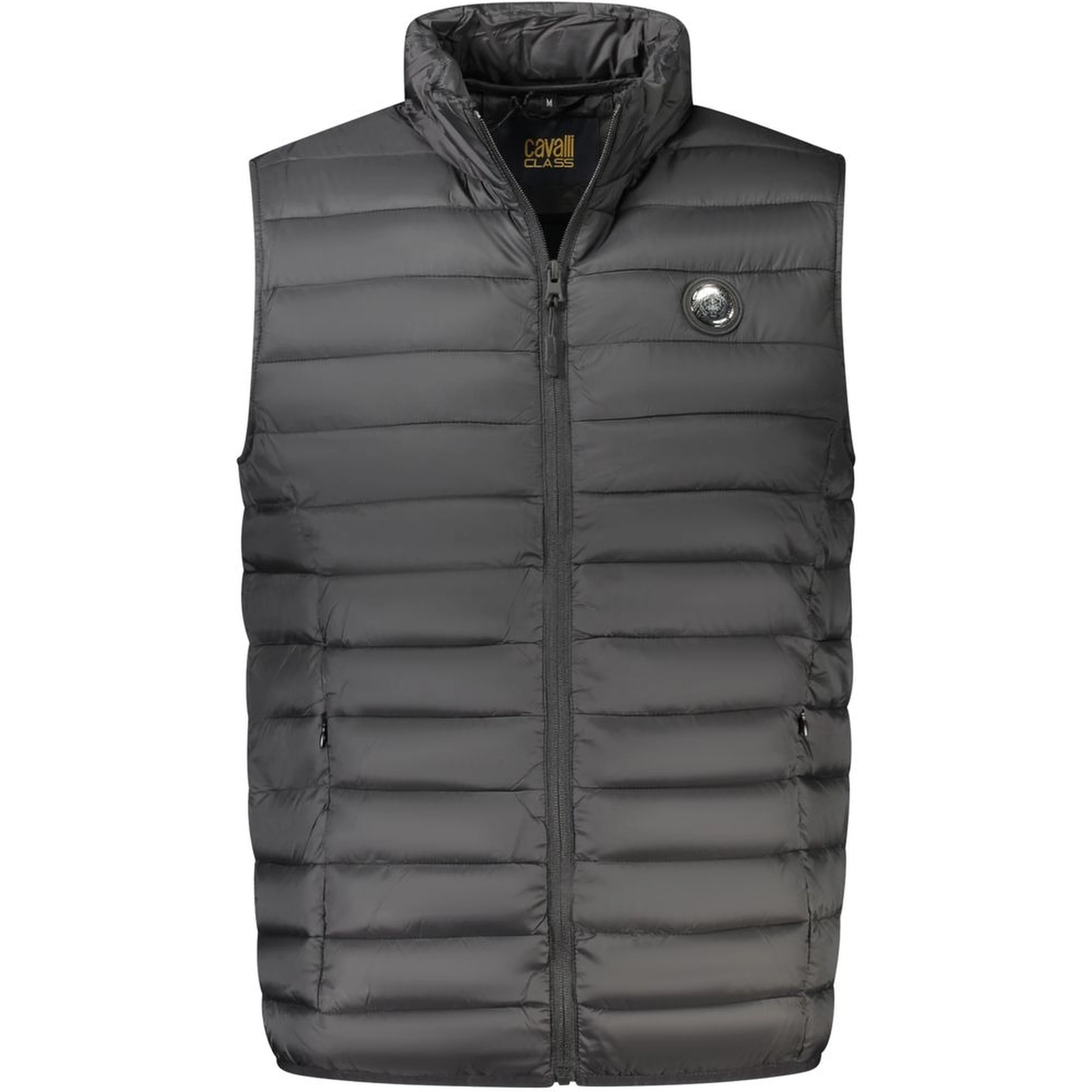 Nero Polyester Mens Jacket