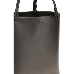 Brown Calf Leather Bos Taurus Shoulder Bag