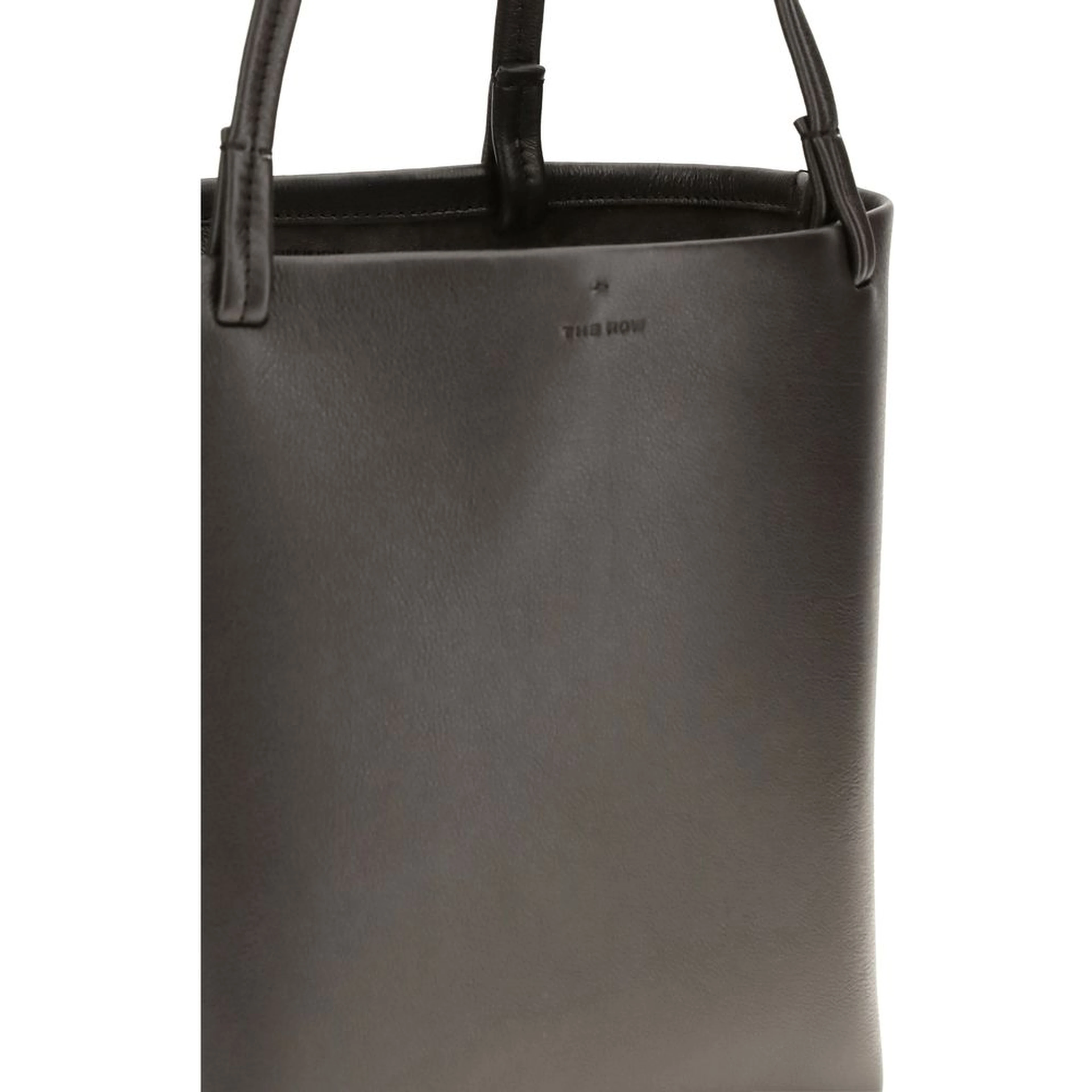 Brown Calf Leather Bos Taurus Shoulder Bag