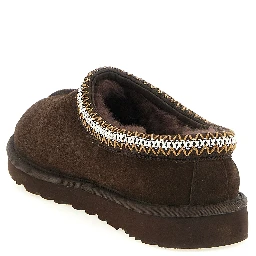 Brown Leather Moccassin