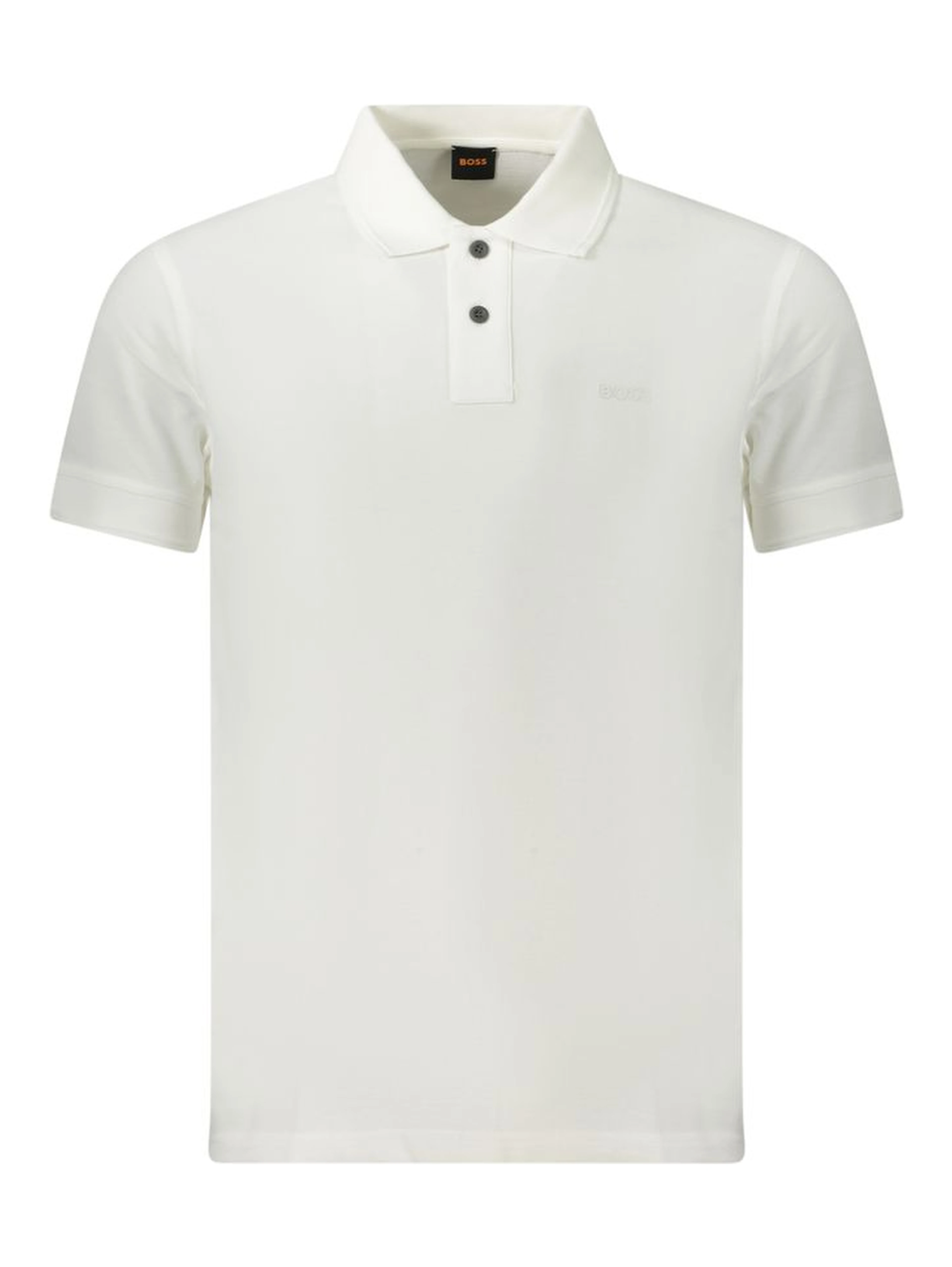 Bianco Cotton Men Polo