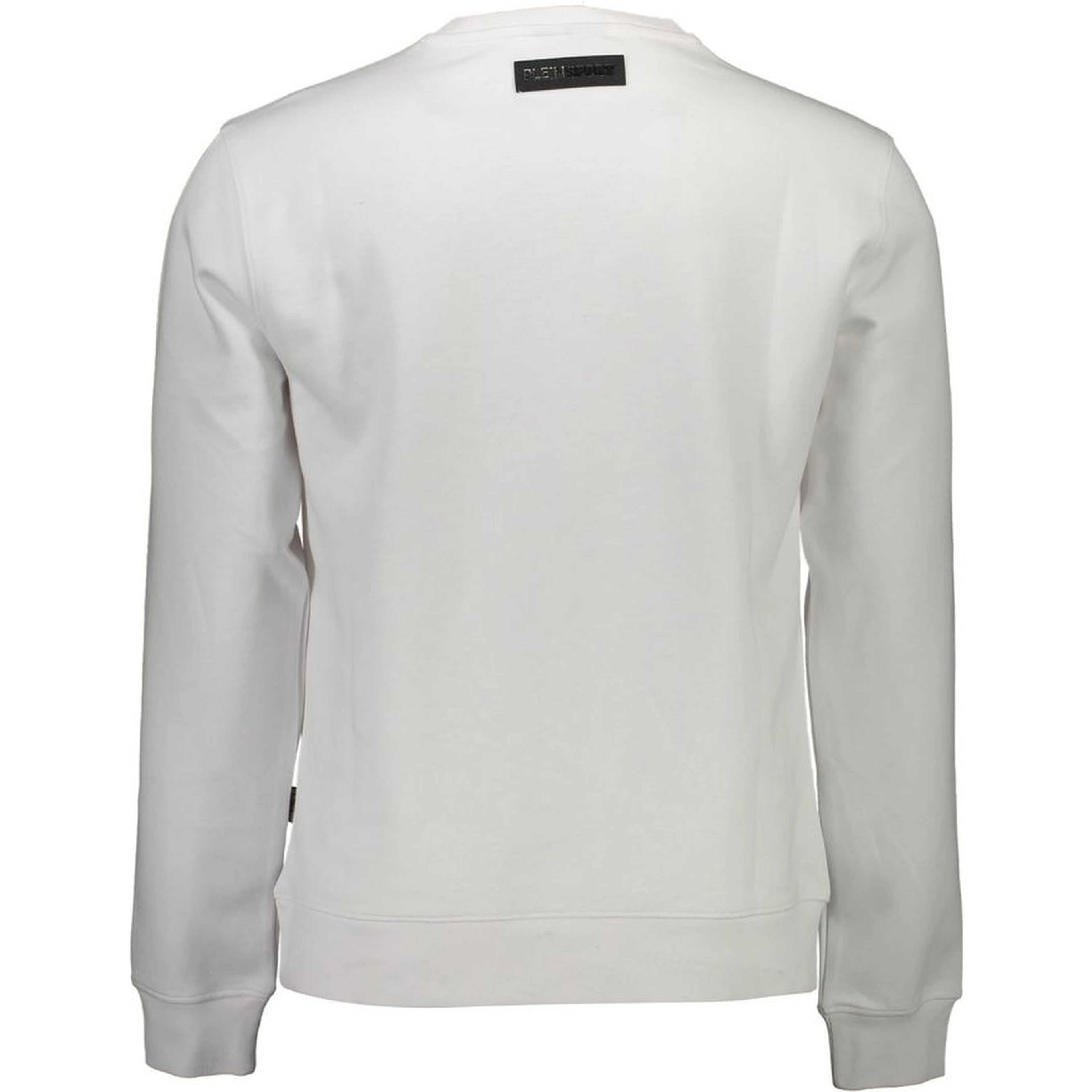 Bianco Cotton Mens Sweatshirt