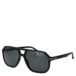 Black Acetate Sunglasses