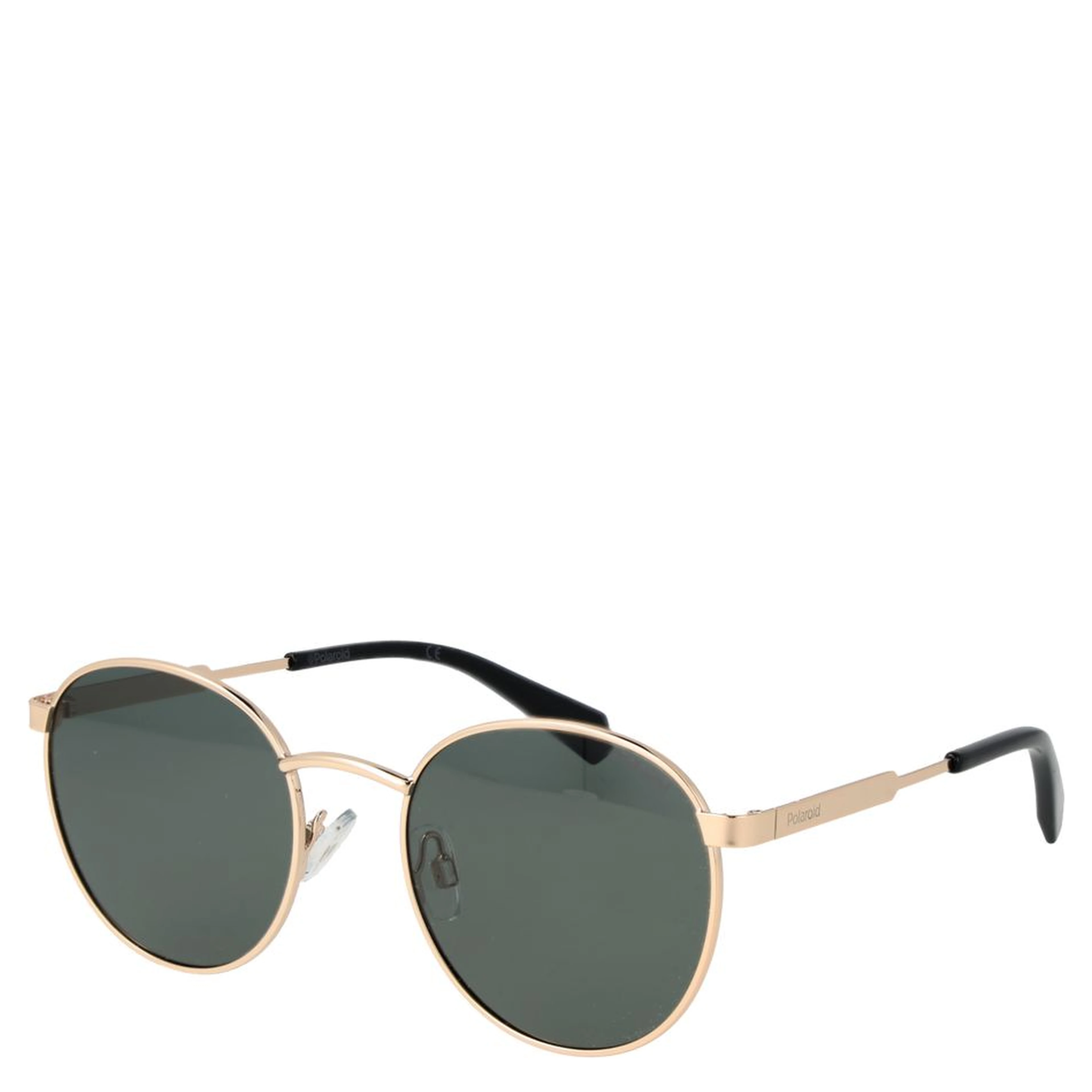 Gold Metal Sunglasses