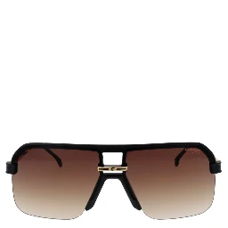 Black Polyamide Sunglasses