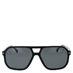 Black Acetate Sunglasses