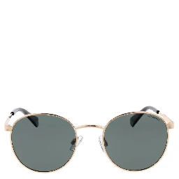 Gold Metal Sunglasses