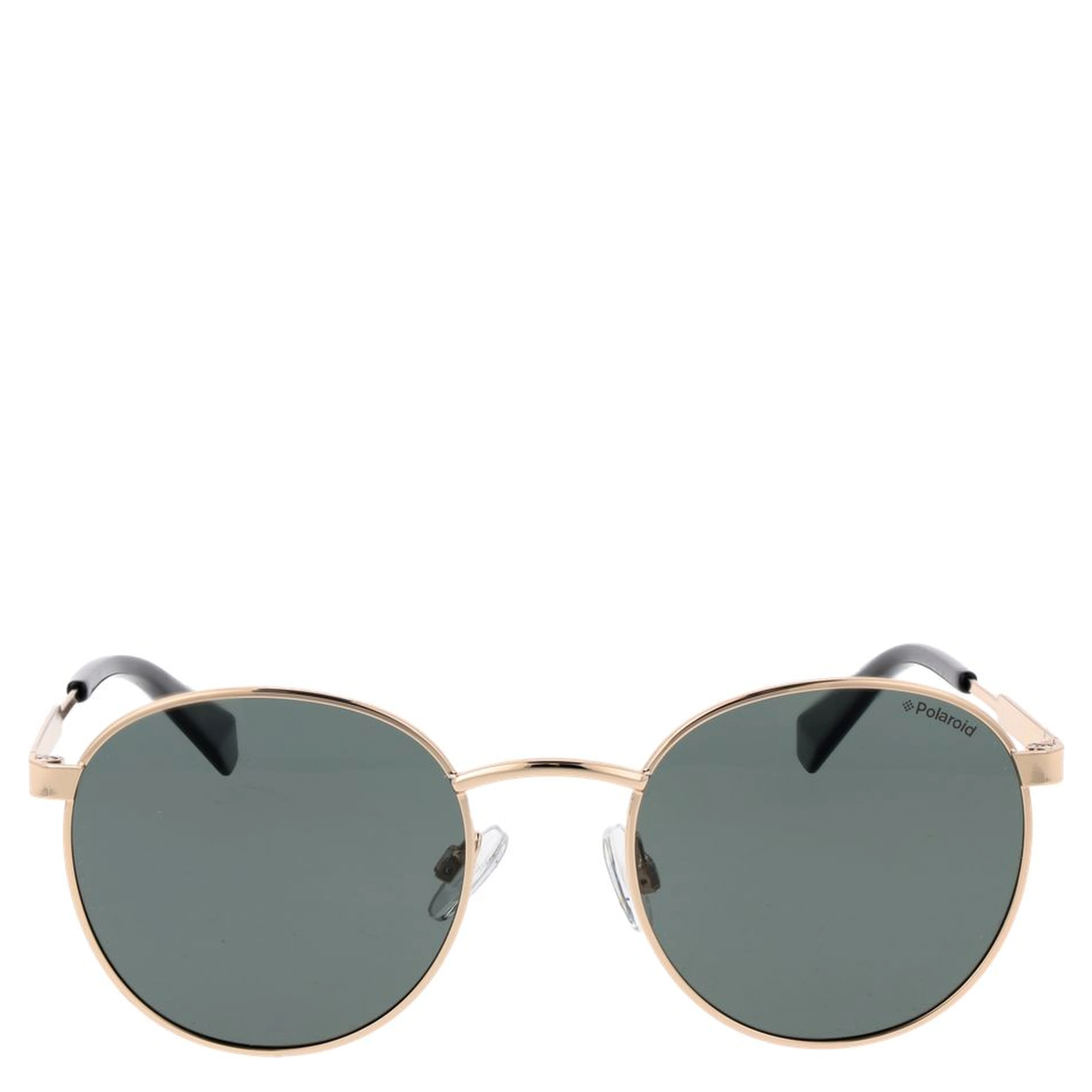 Gold Metal Sunglasses