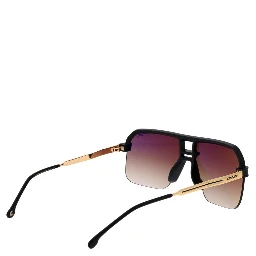 Black Polyamide Sunglasses