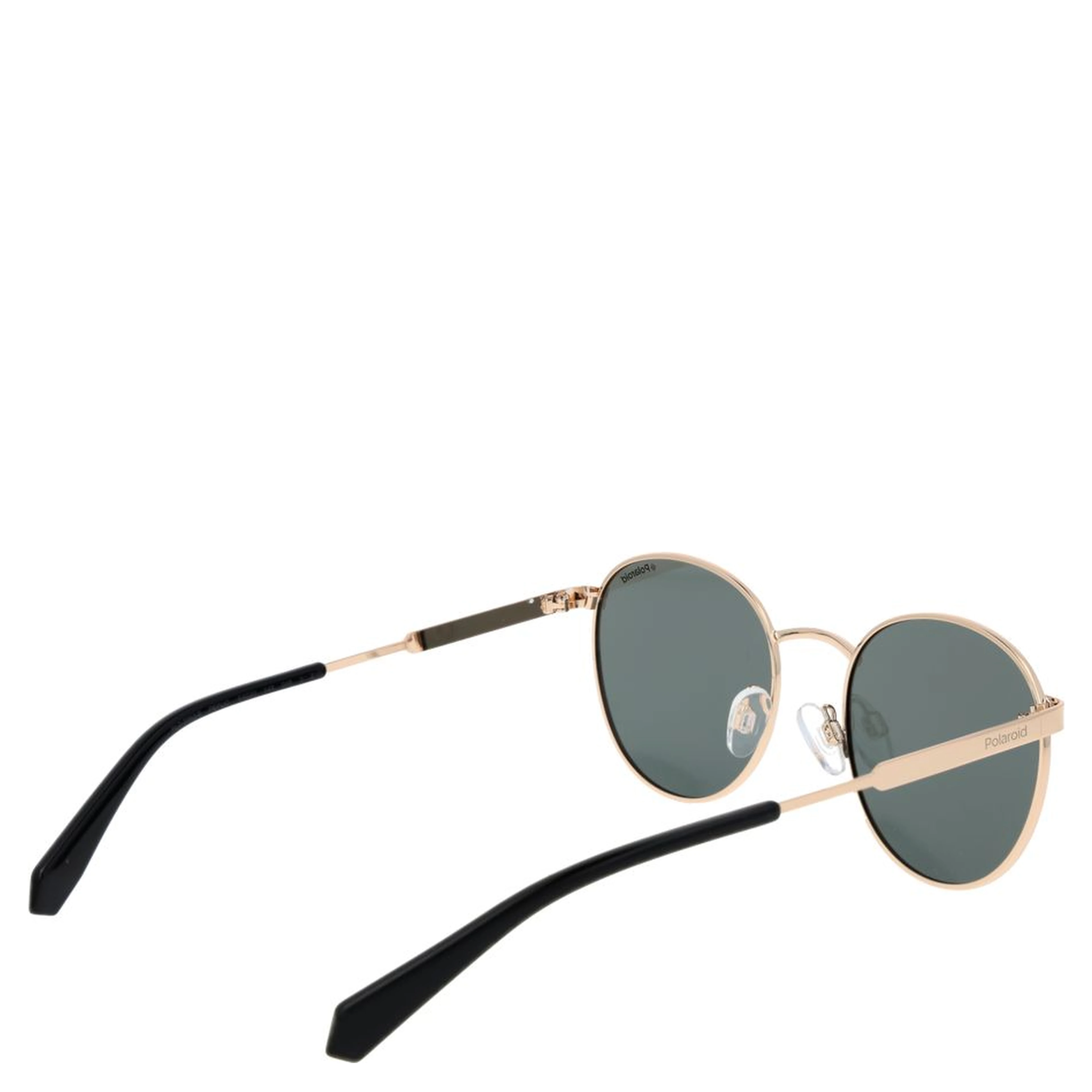 Gold Metal Sunglasses