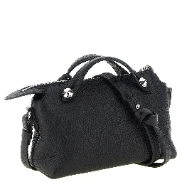 Black Calfskin Handbag