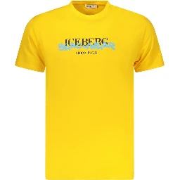 Neon Cotton Men T-Shirt