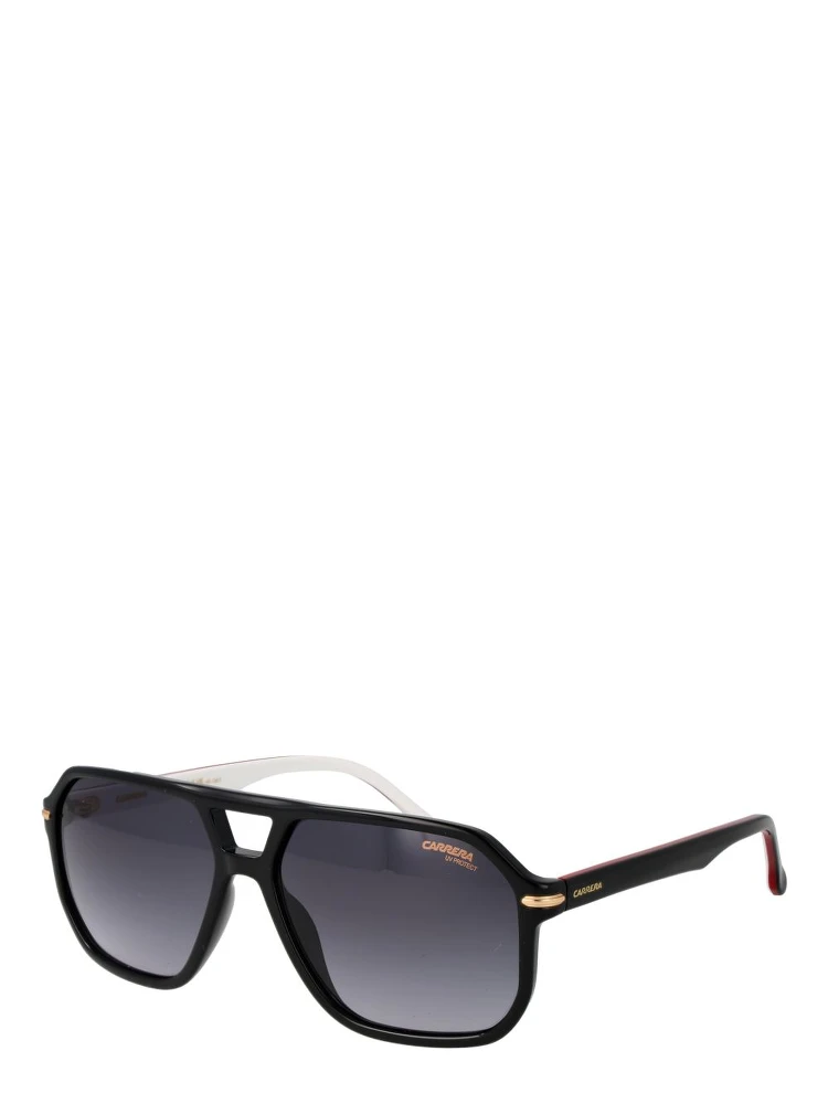 Black Acetate Sunglasses