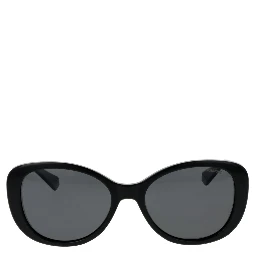 Black Polycarbonate Sunglasses
