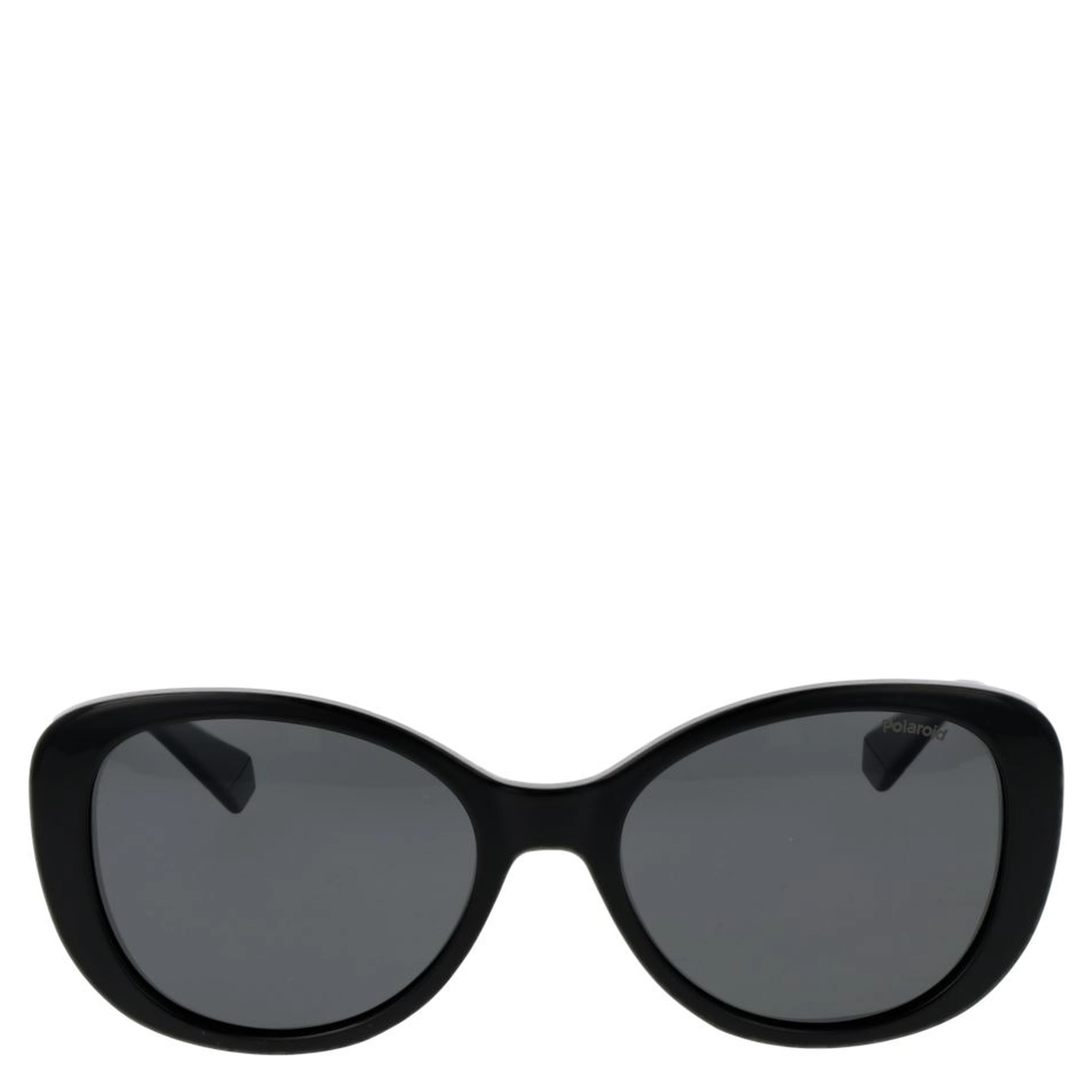 Black Polycarbonate Sunglasses