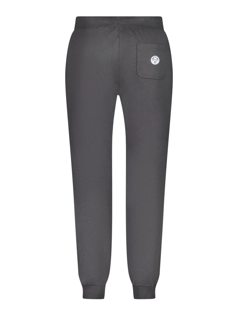 Nero Cotton Men's Sport Trouser