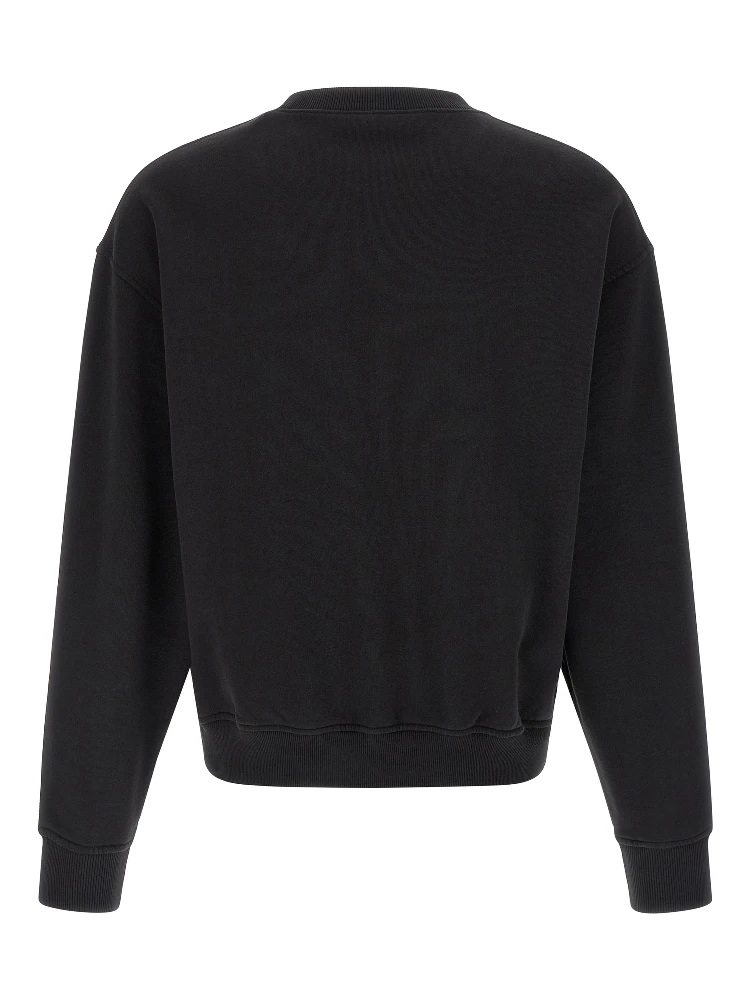 Black Cotton Sweatshirt alternative