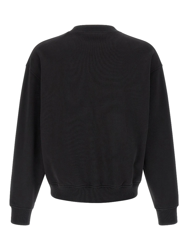 Black Cotton Sweatshirt alternative