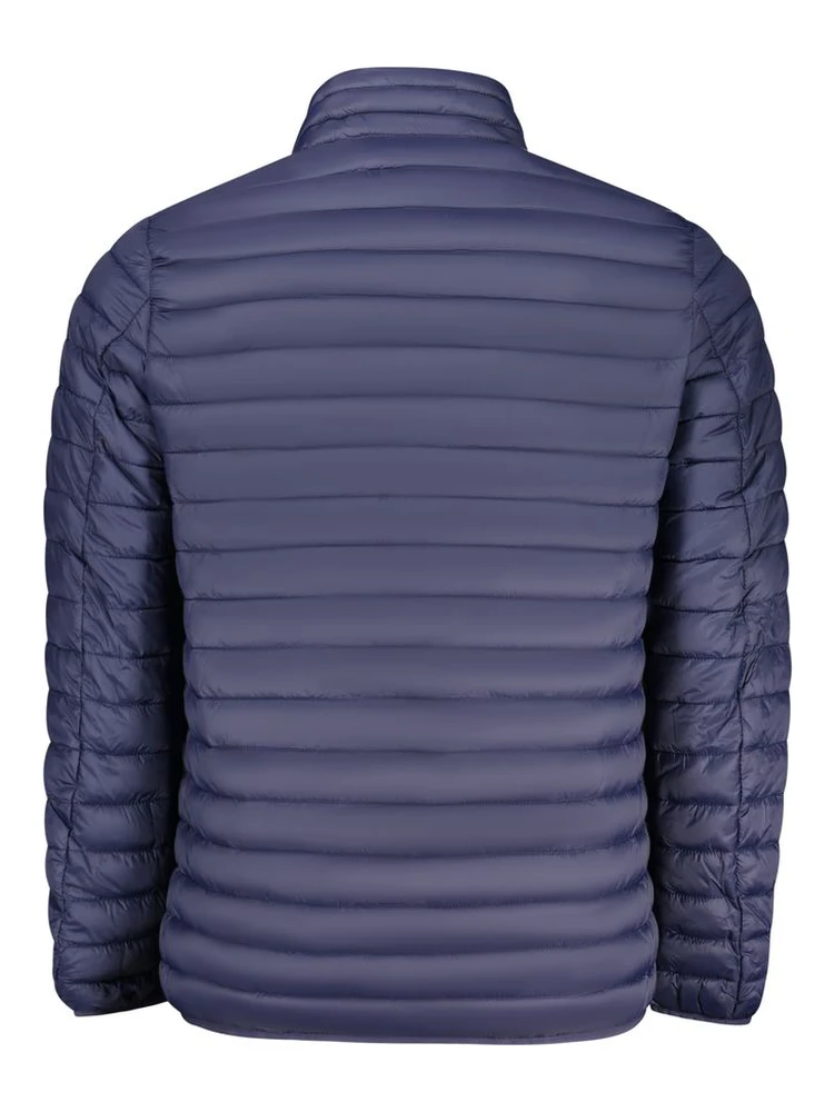 Blu Poliammide Men's Jacket alternative