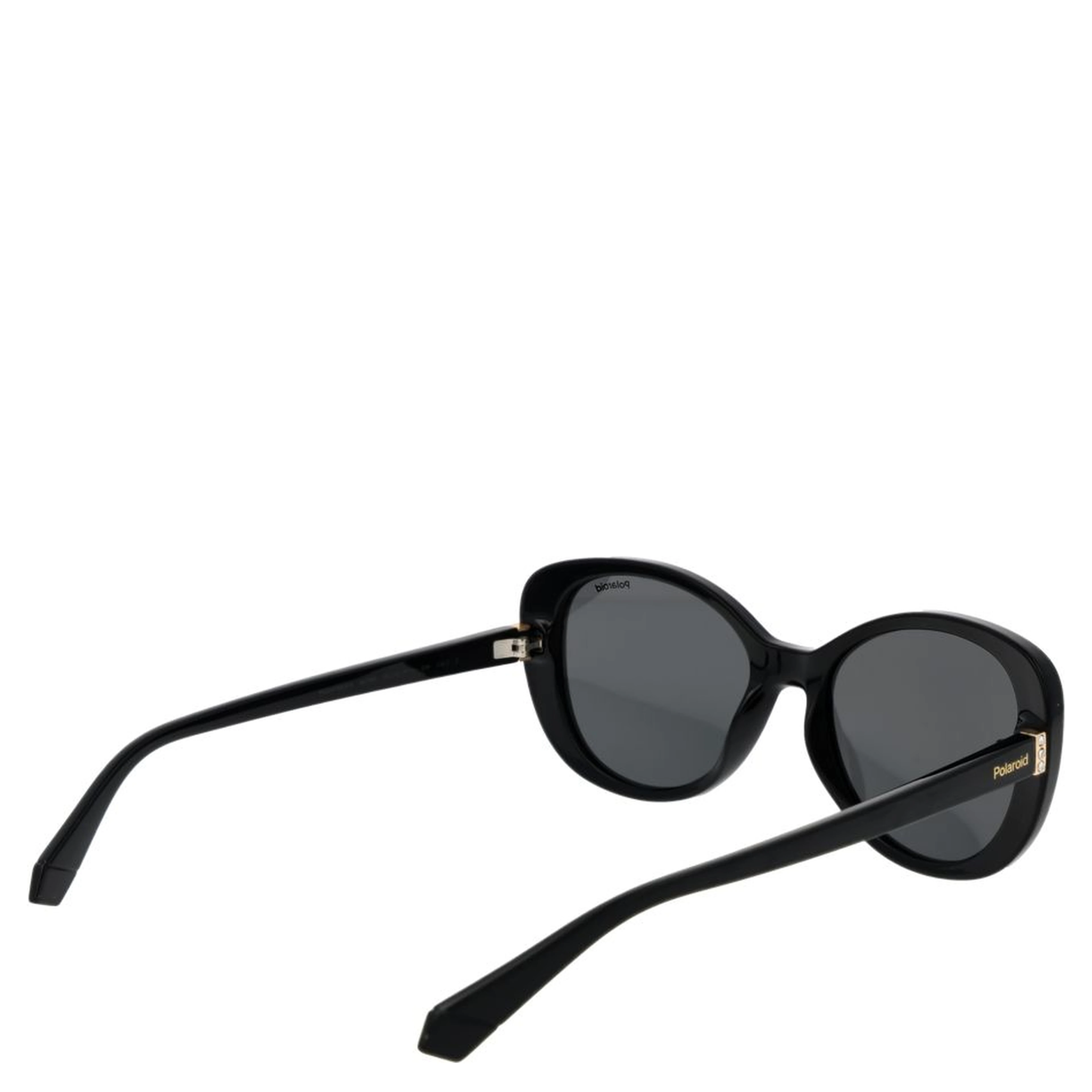Black Polycarbonate Sunglasses