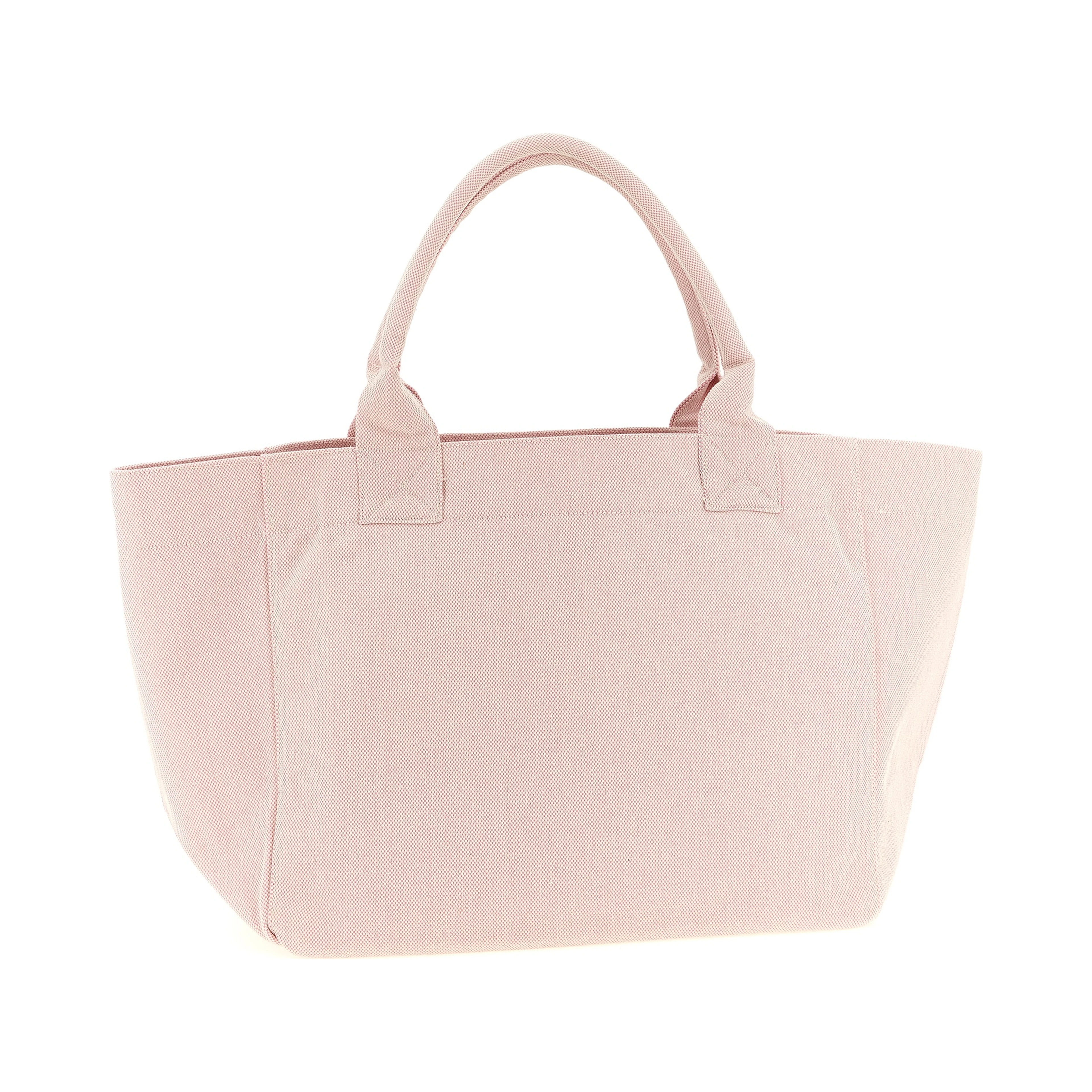 Multicolor Recycled Polyester Tote Bag
