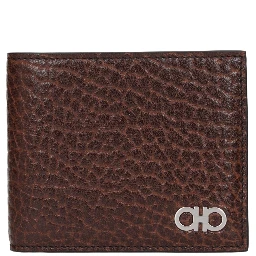 Brown Leather Wallet