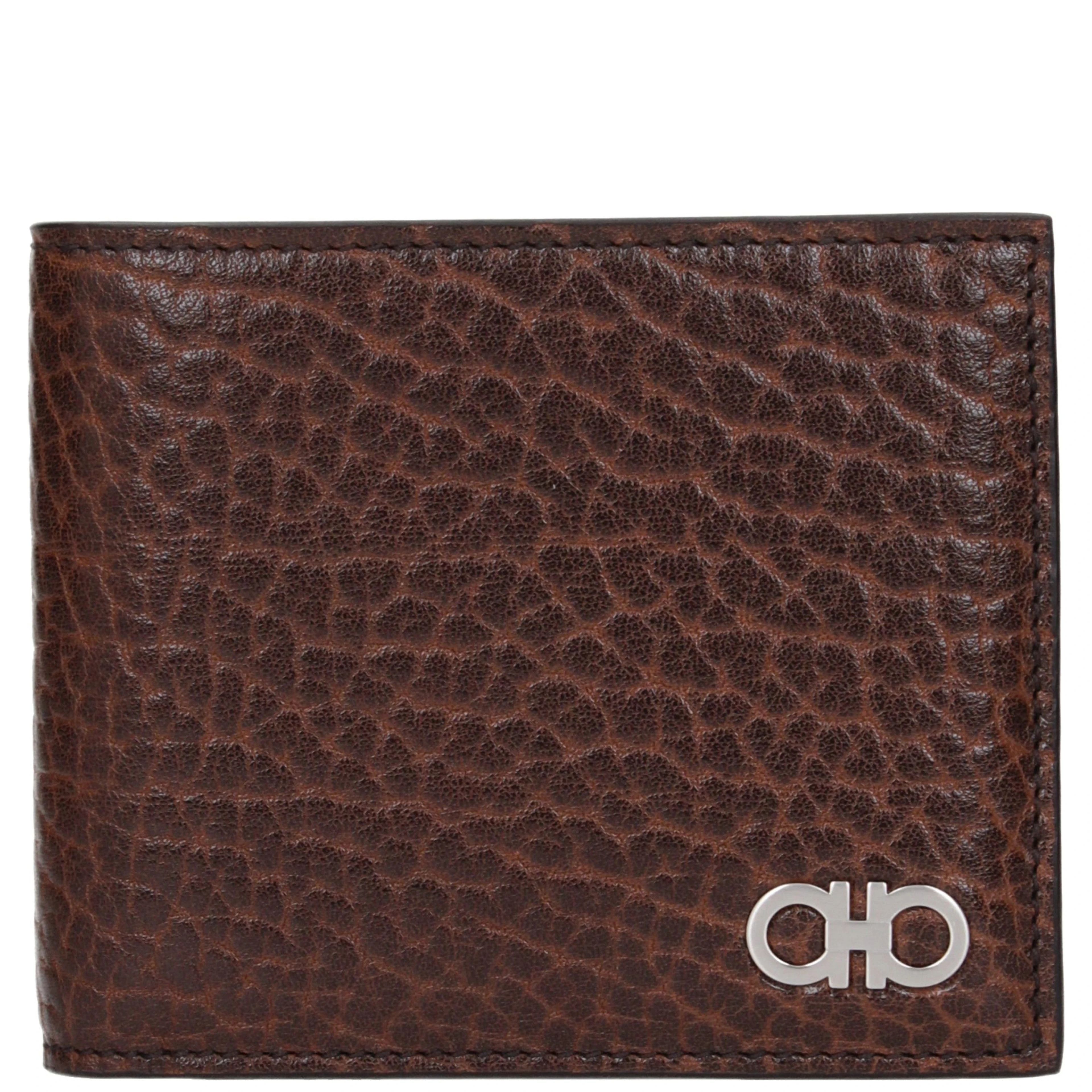 Brown Leather Wallet