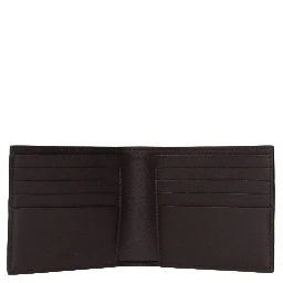 Brown Leather Wallet
