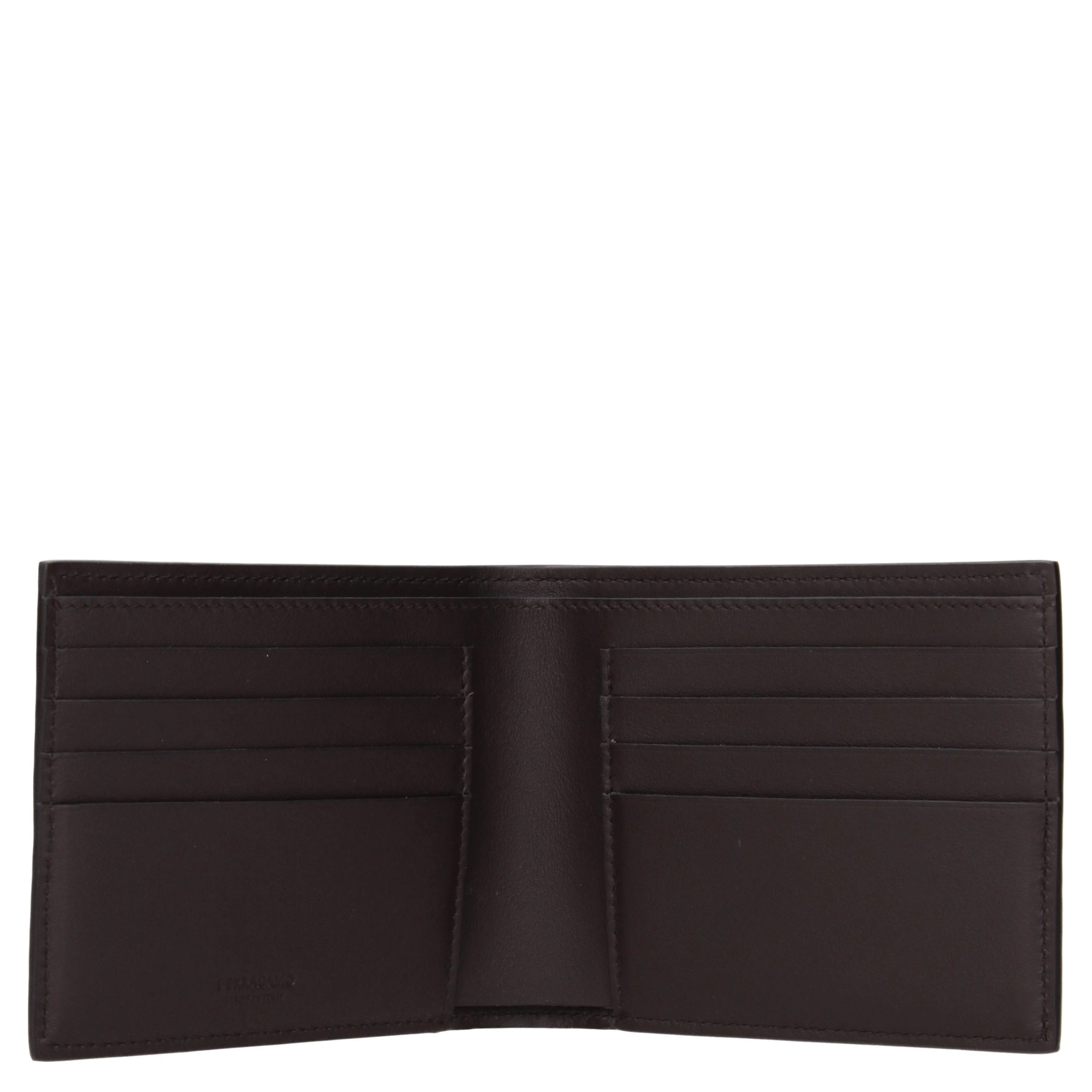 Brown Leather Wallet