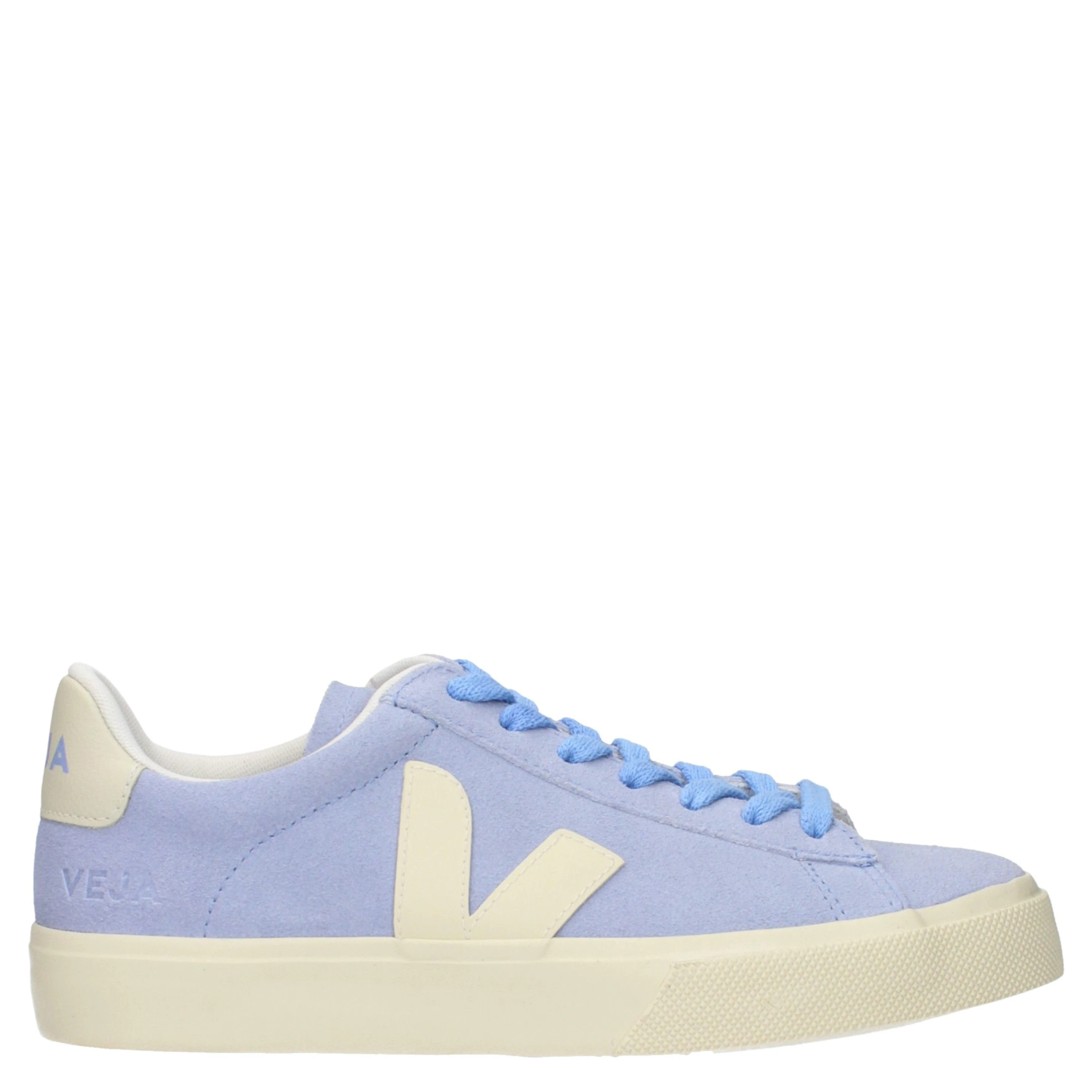 Purple Leather Low Top Sneakers
