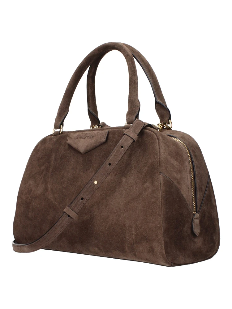 Brown Leather Handbag alternative