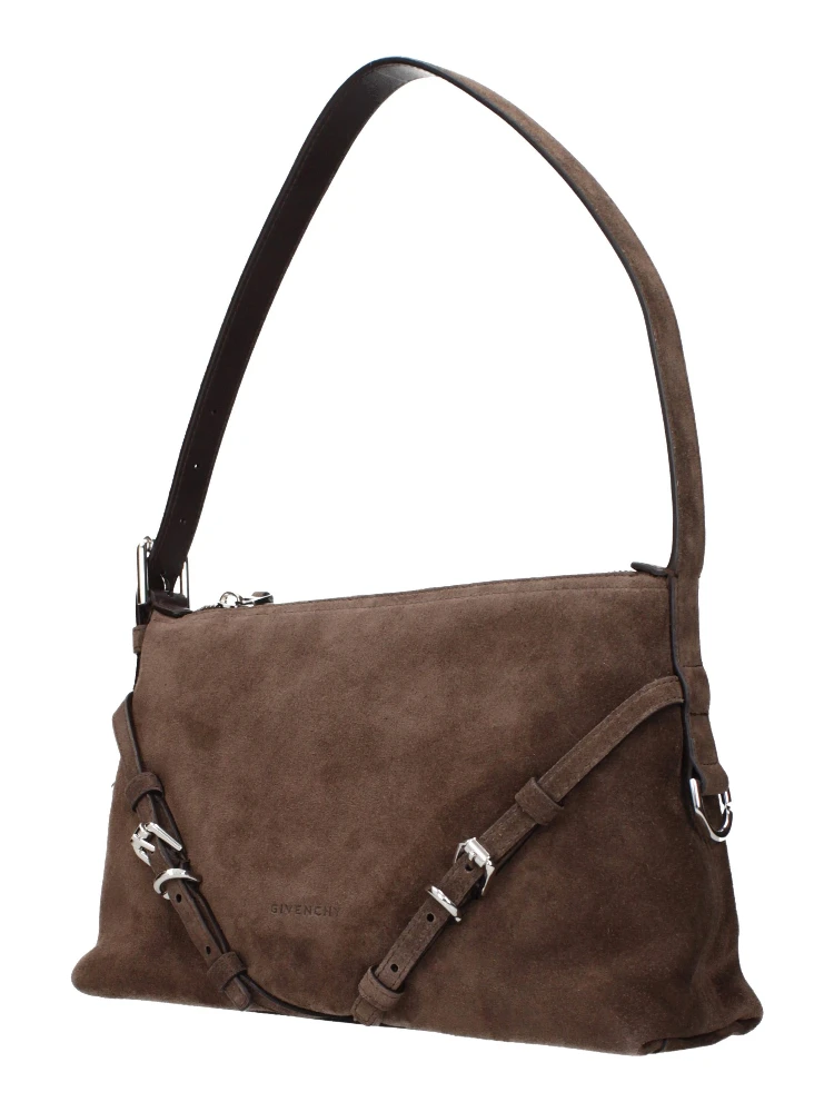 Brown Leather Shoulder Bag alternative