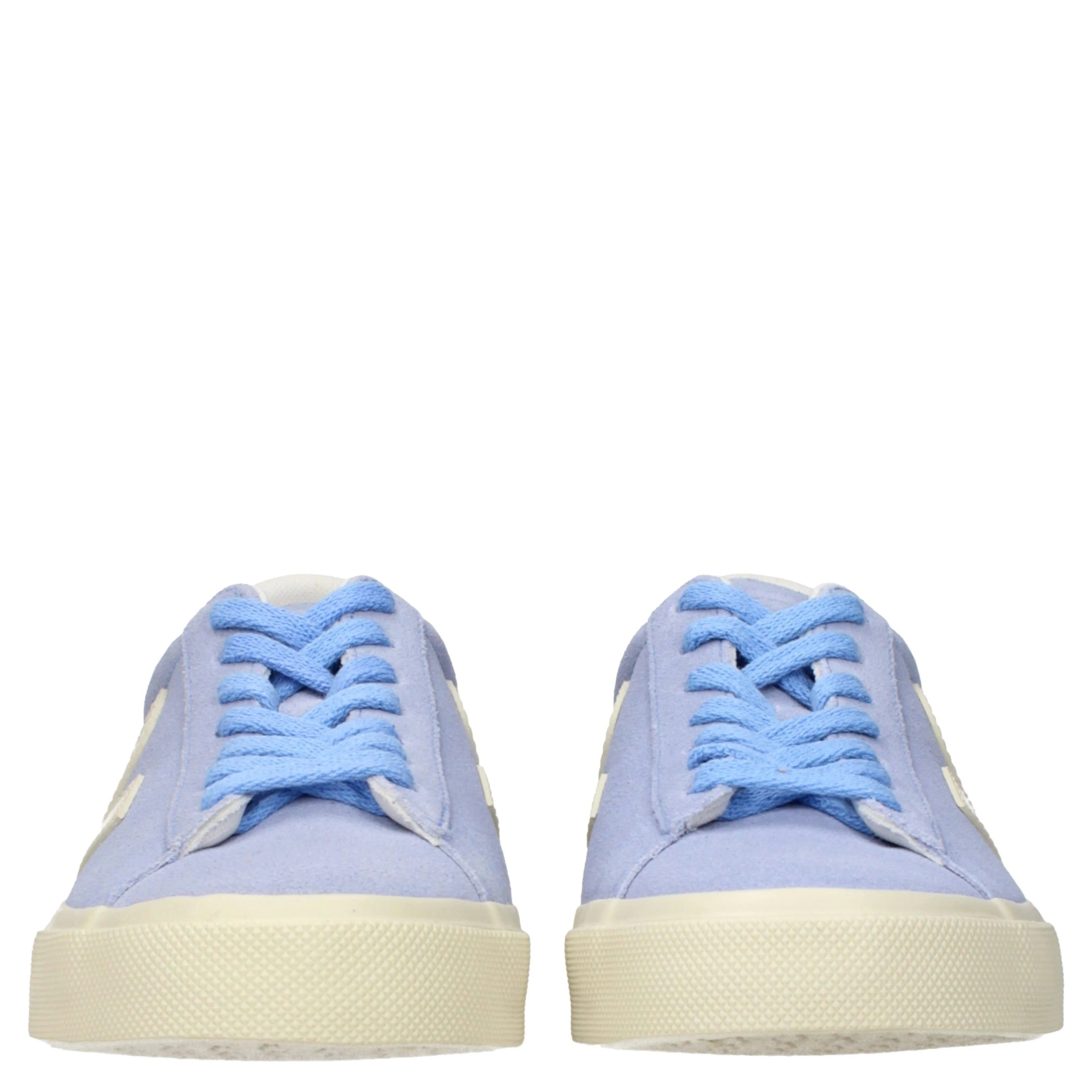 Purple Leather Low Top Sneakers