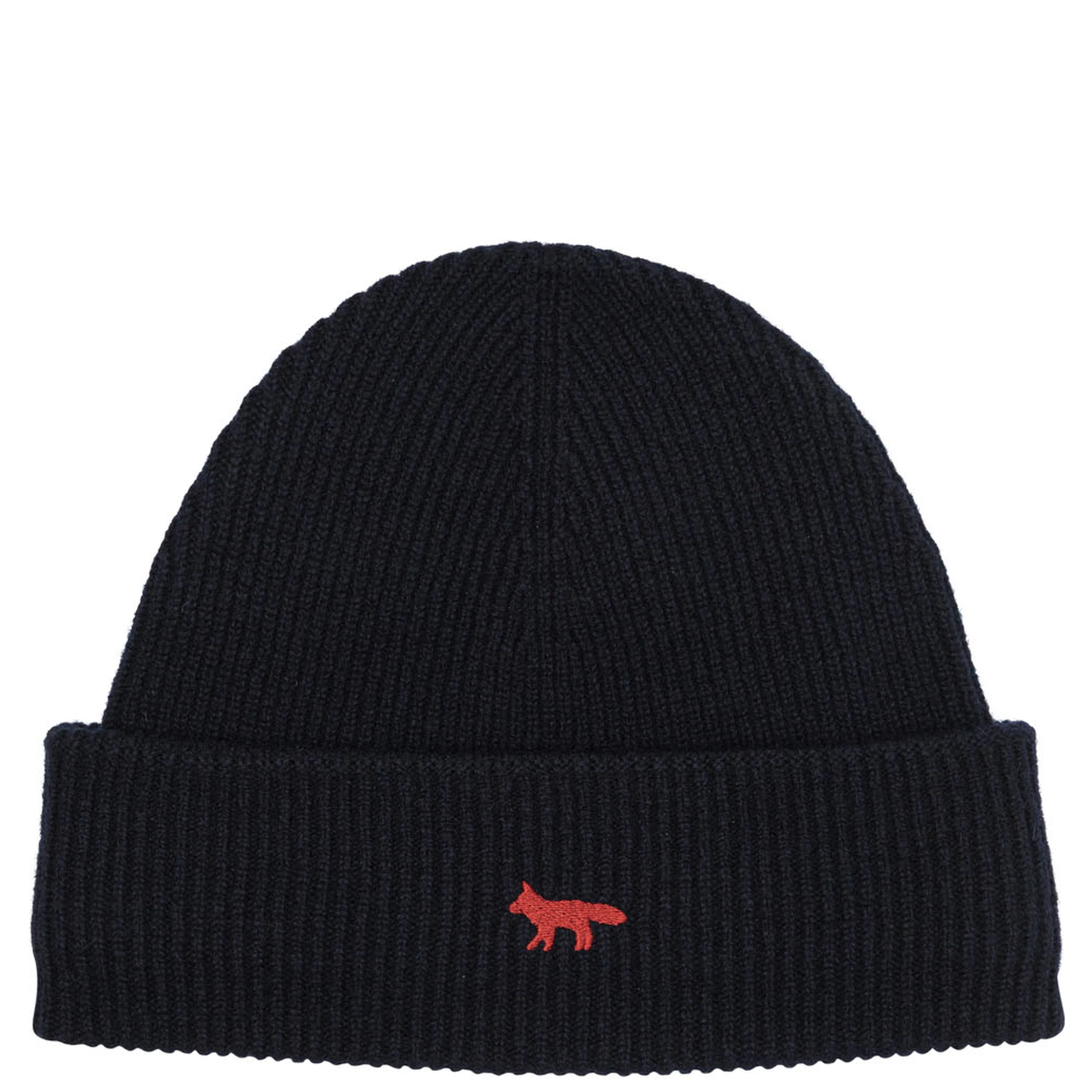 "Profile Fox" Beanie