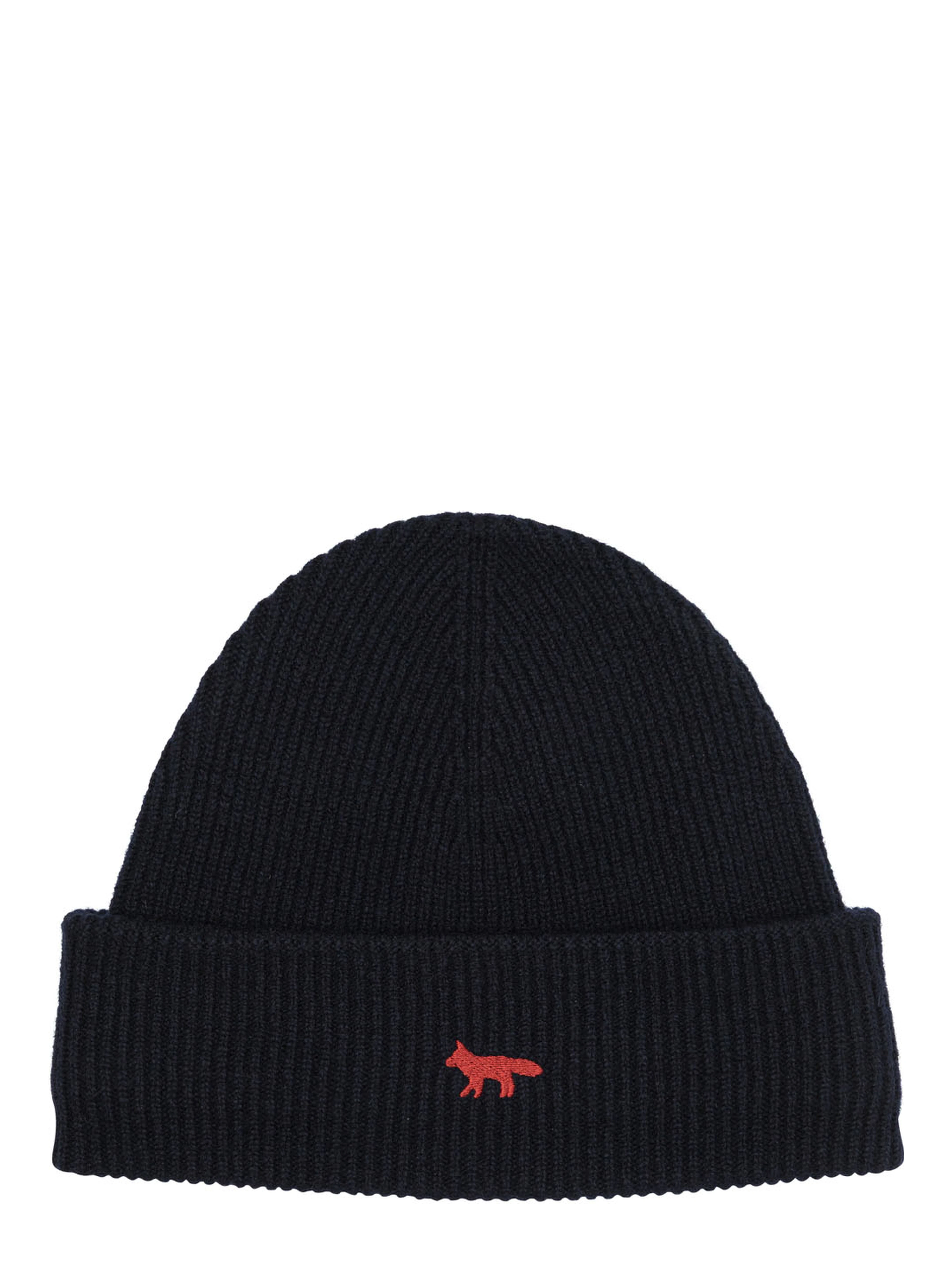 "Profile Fox" Beanie
