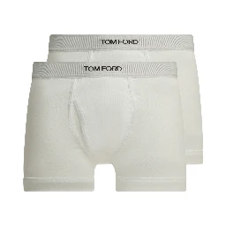 Cotton Boxer Shorts Set